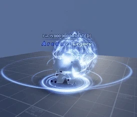 Arcane : Legacy